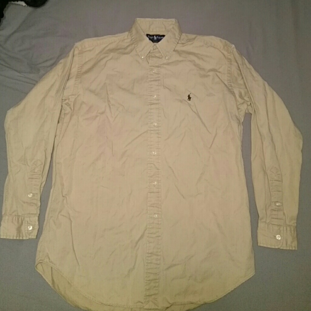 Ralph Lauren Polo Button Up
